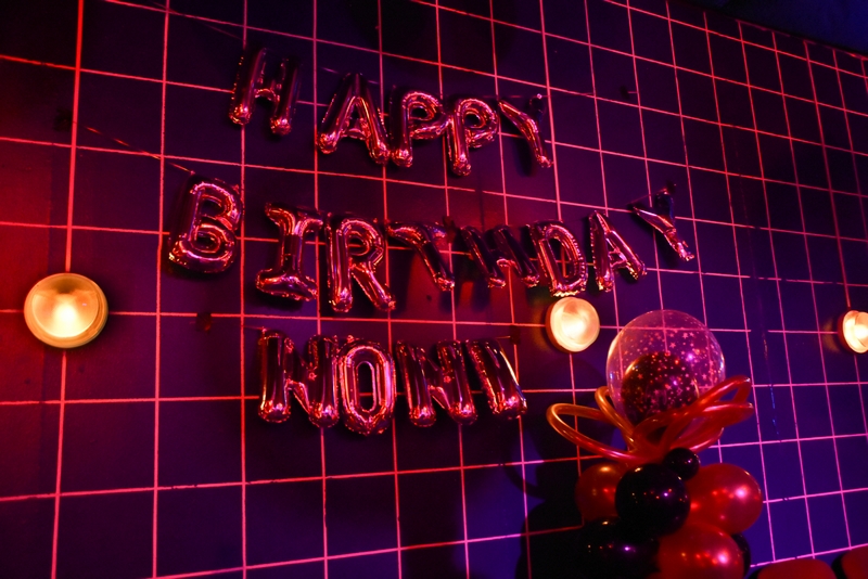 Happy Birthday Tony Lahoud